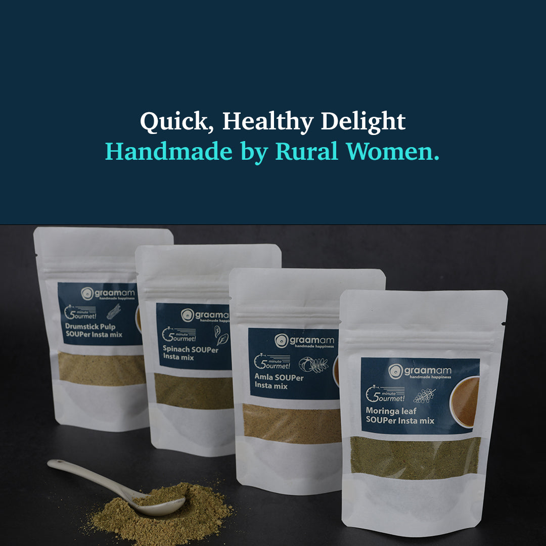 Amla Insta-Mix Soup