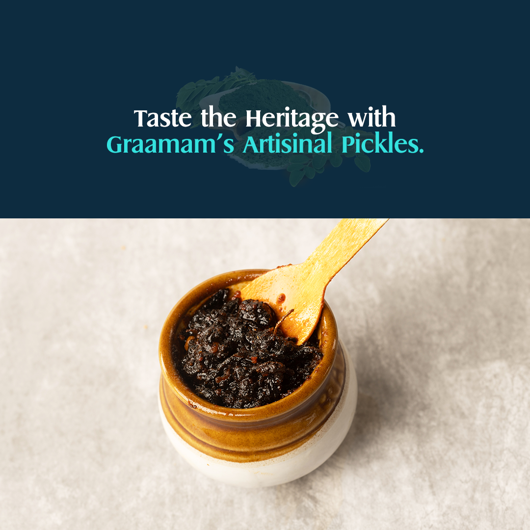 Pickle - Gongura Sweet and Tangy