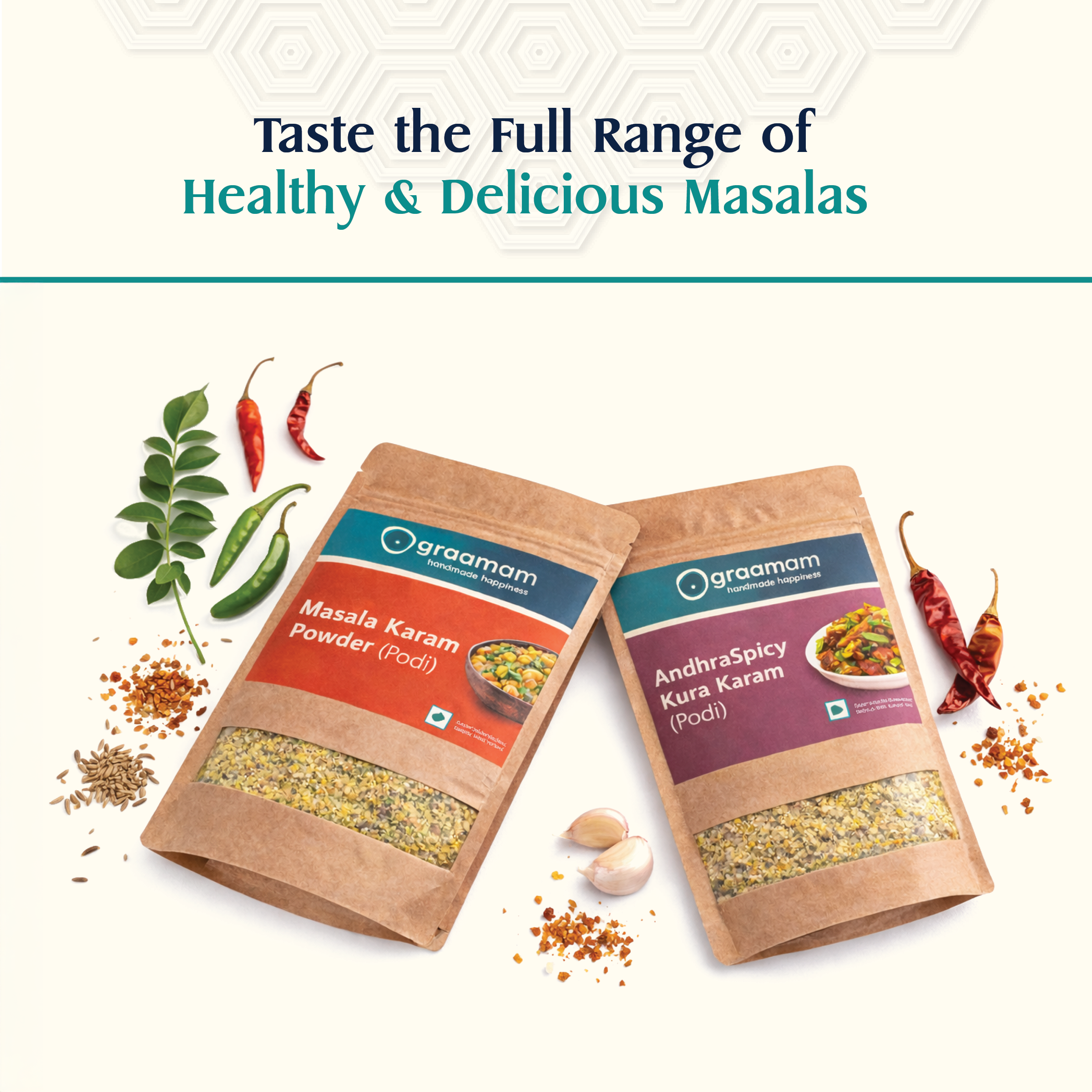 200gm Masala Karam