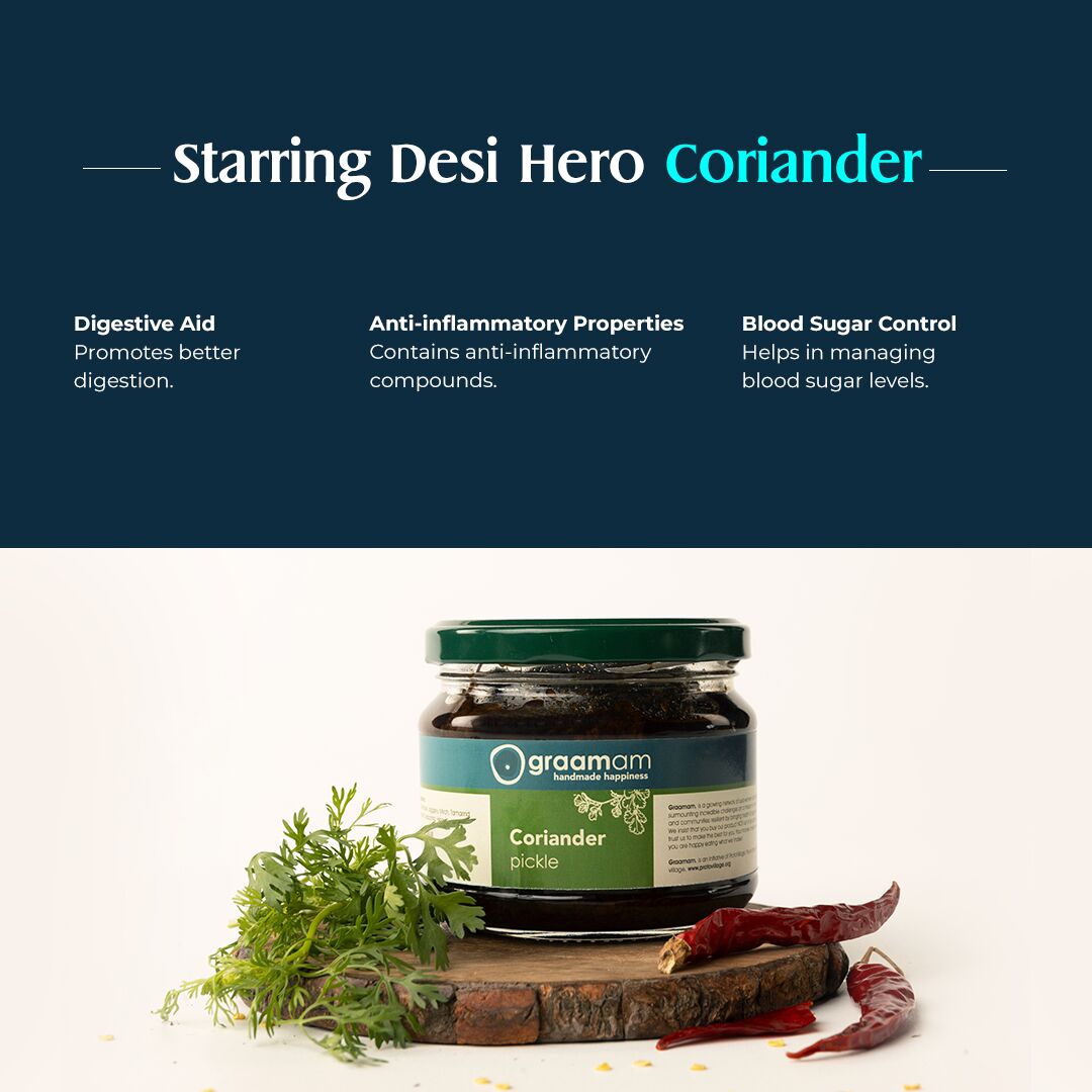 Coriander Pickle by Graamam, image 5