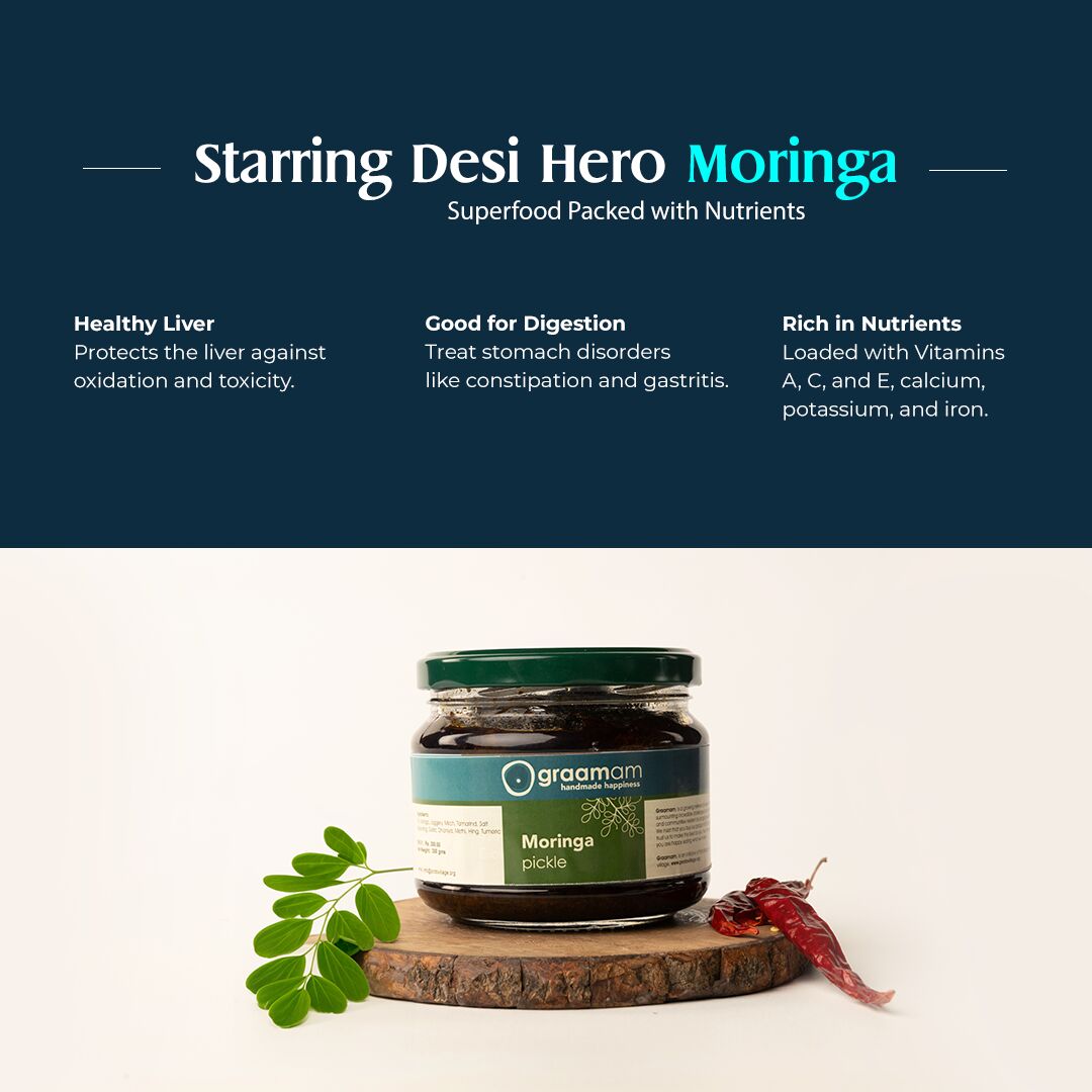 Moringa pickle by Graamam, image 5
