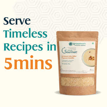100gm Little Millet Payasam InstaMix 100