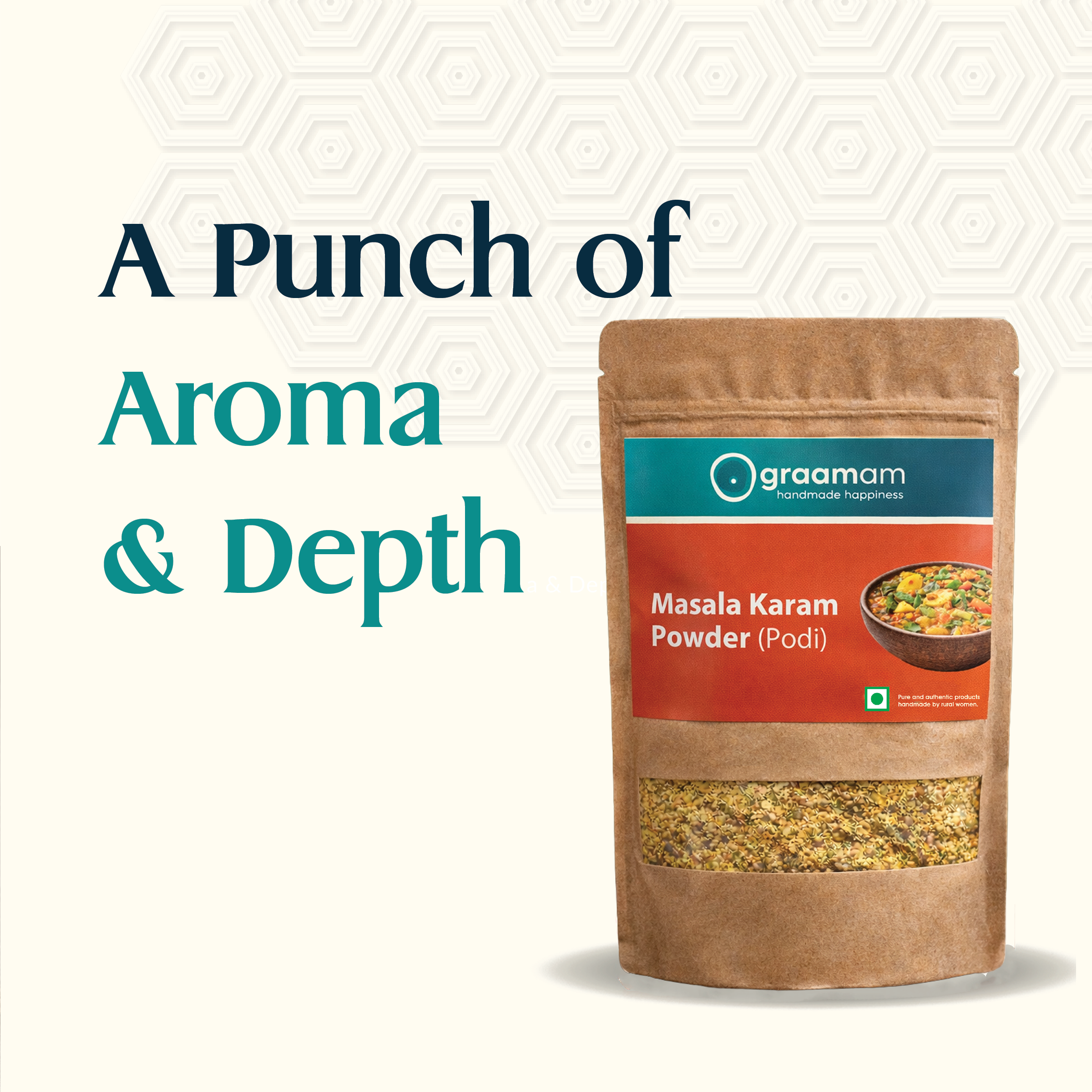 200gm Masala Karam