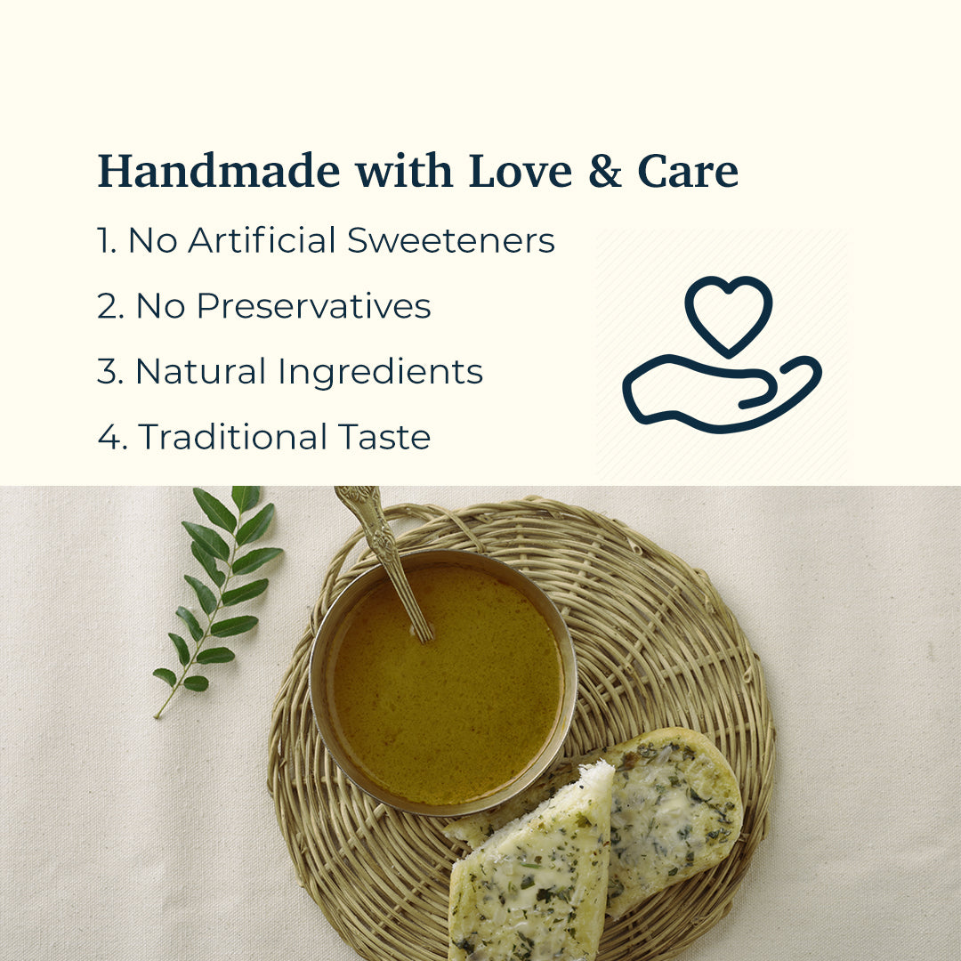 Moringa leaf soup Insta-mix