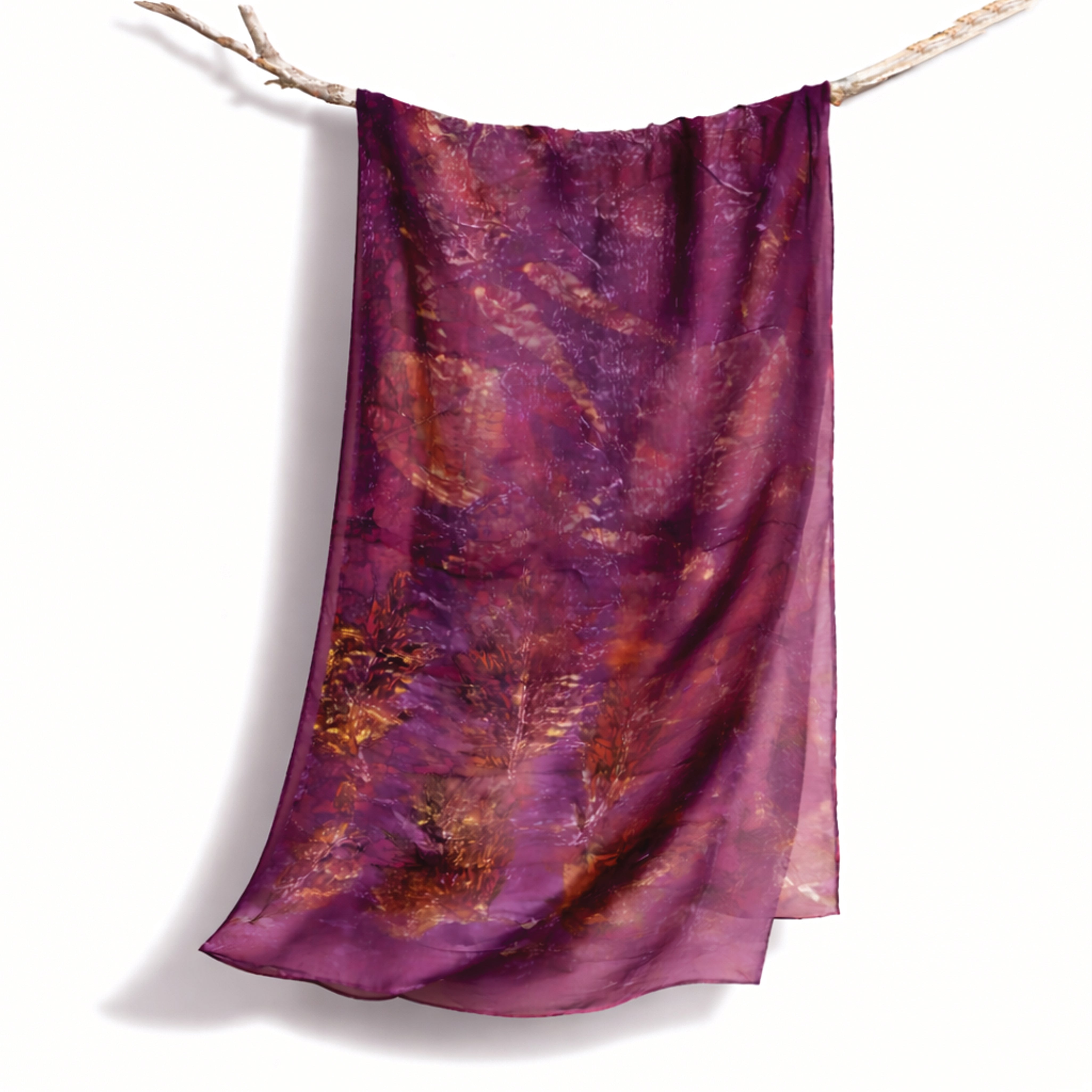 WILD AMETHYST STOLE