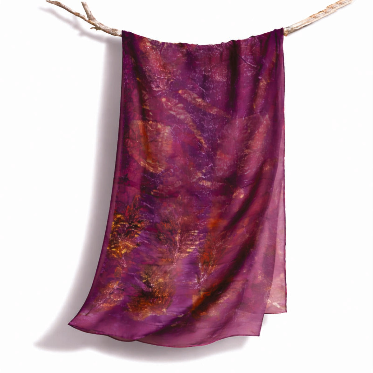 WILD AMETHYST STOLE by Graamam, image 1