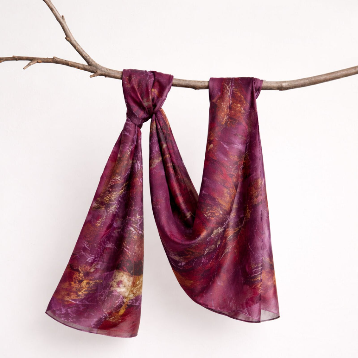 WILD AMETHYST STOLE by Graamam, image 2