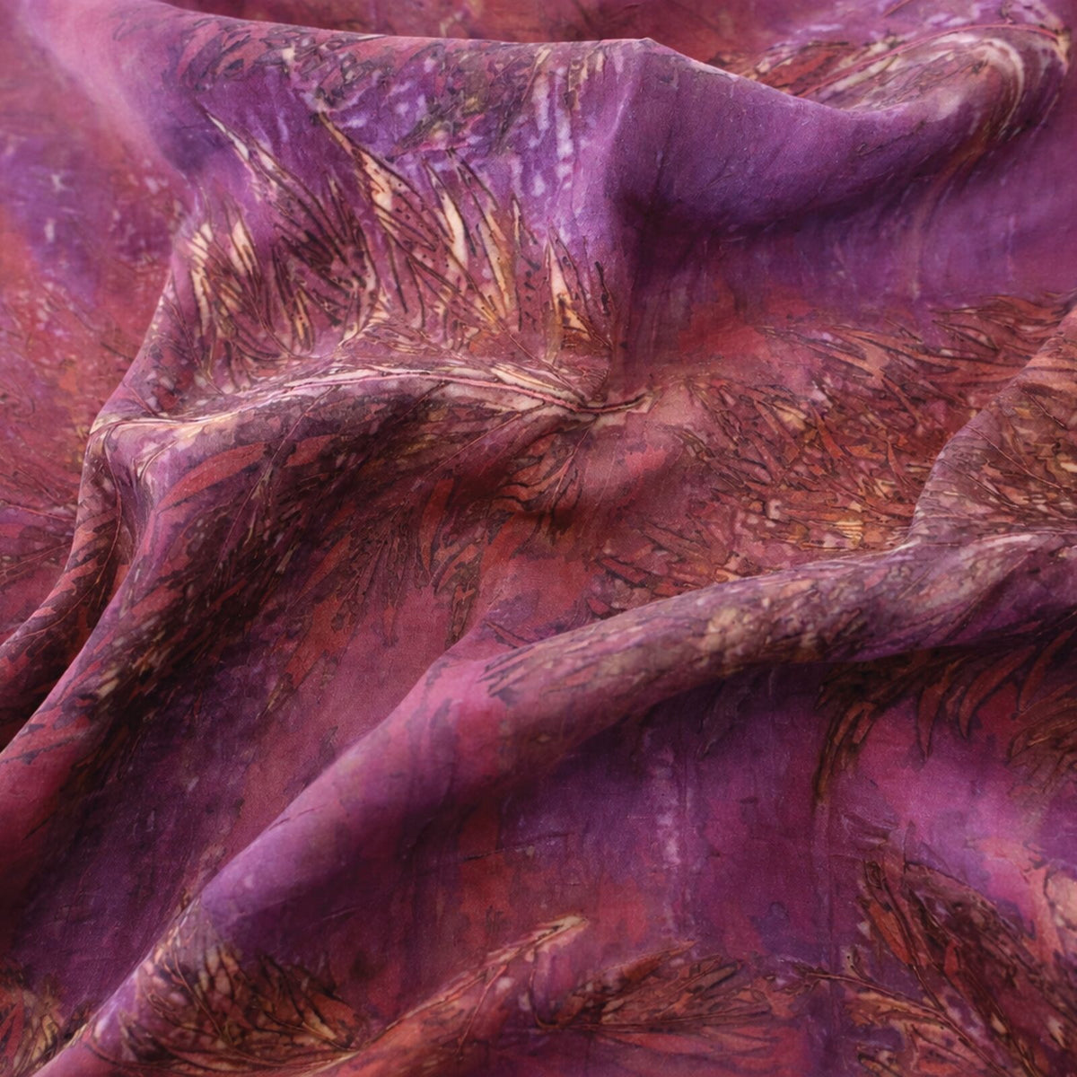 WILD AMETHYST STOLE by Graamam, image 3