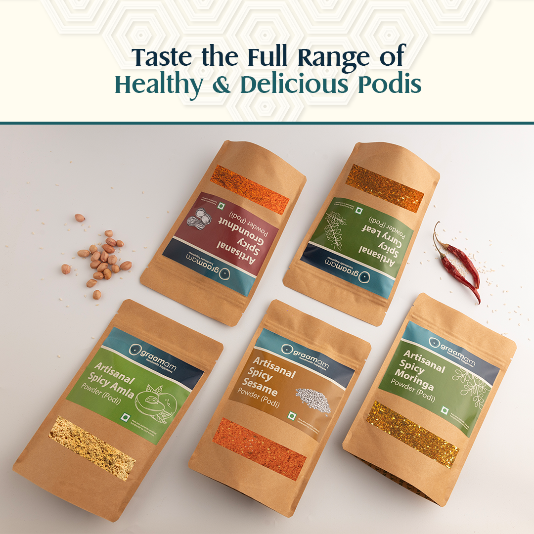 200gm Powder - Curry leaf