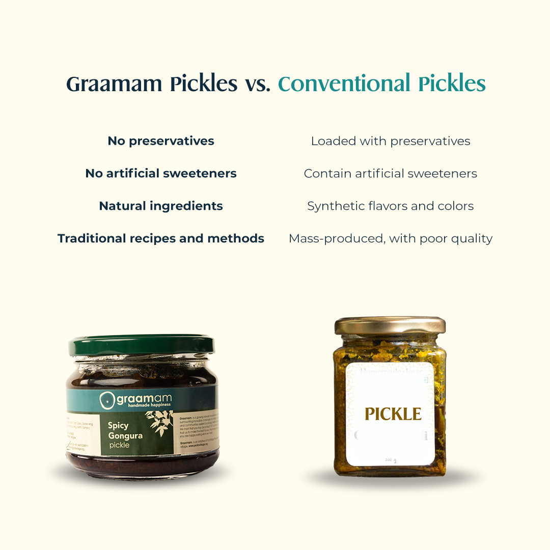 Pickle - Gongura Spicy