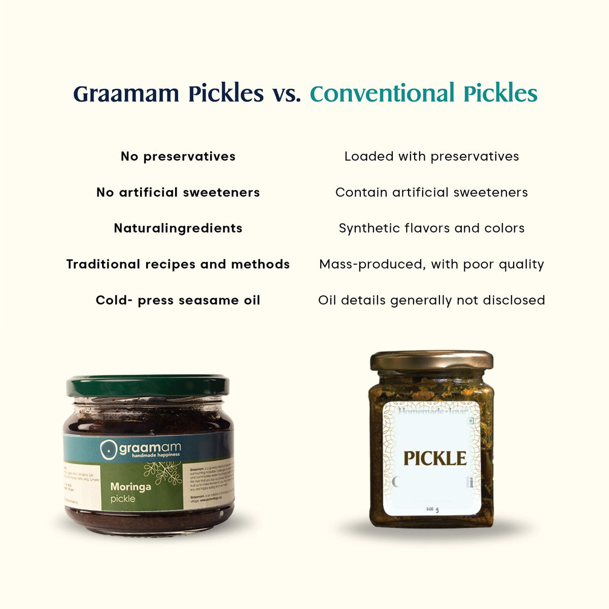 Moringa pickle by Graamam, image 3