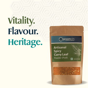 200gm Powder - Curry leaf