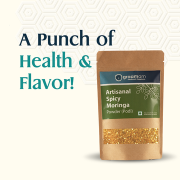 Spicy Moringa Podi