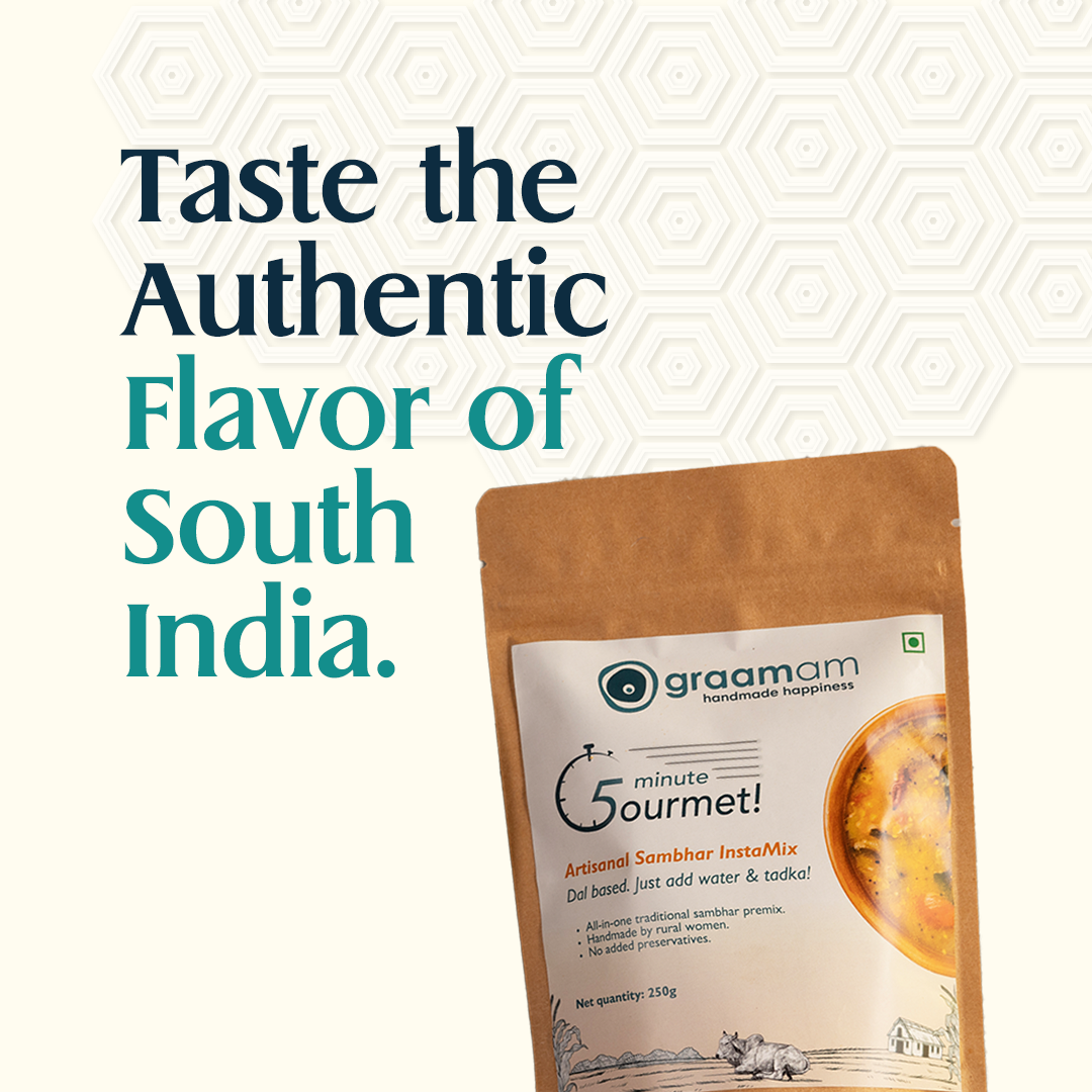 Sambhar Readymix Powder (200g)