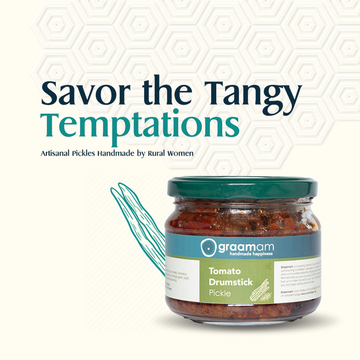 300gm Pickle – Drumstick Tomato