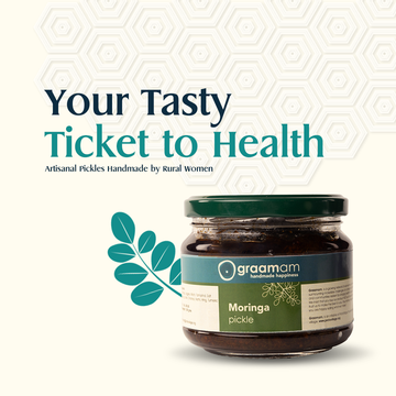 300gm Pickle - Moringa