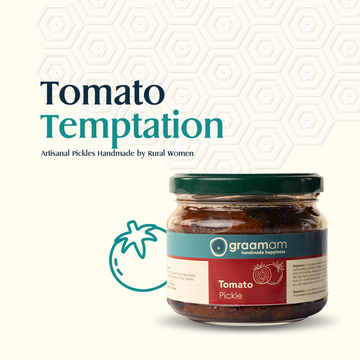 300gm Pickle - Tomato