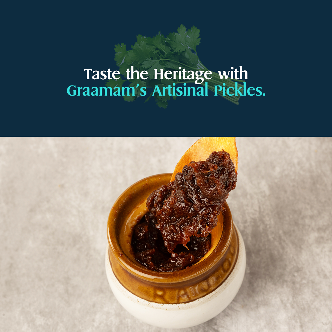 300gm Pickle - Coriander