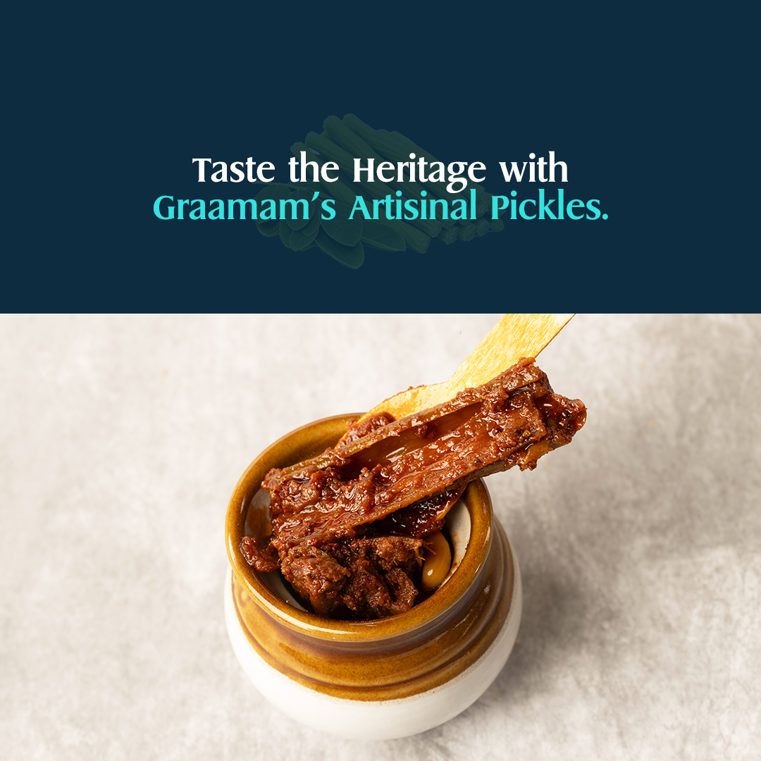 300gm Pickle – Drumstick Tomato