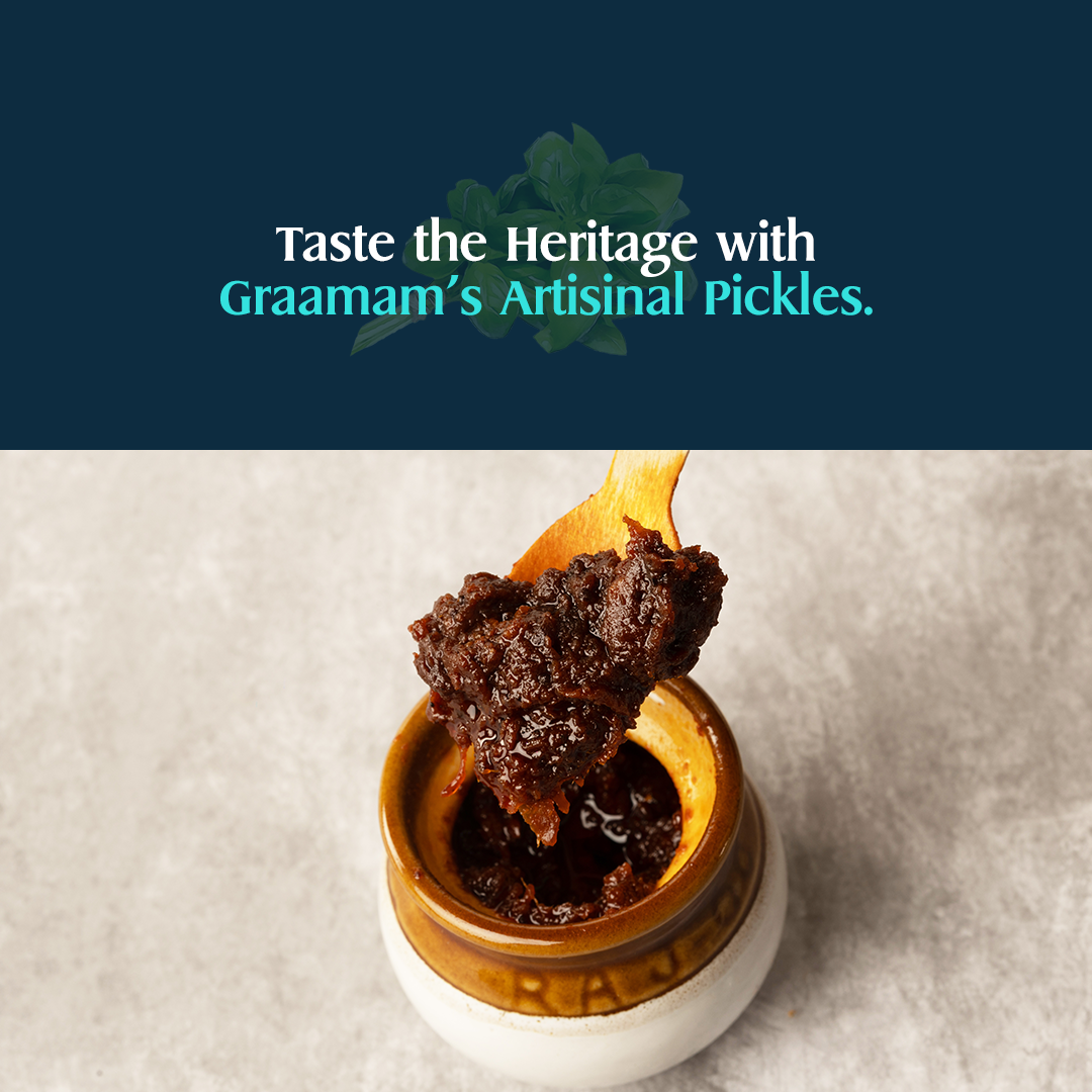 Pickle - Gongura Spicy