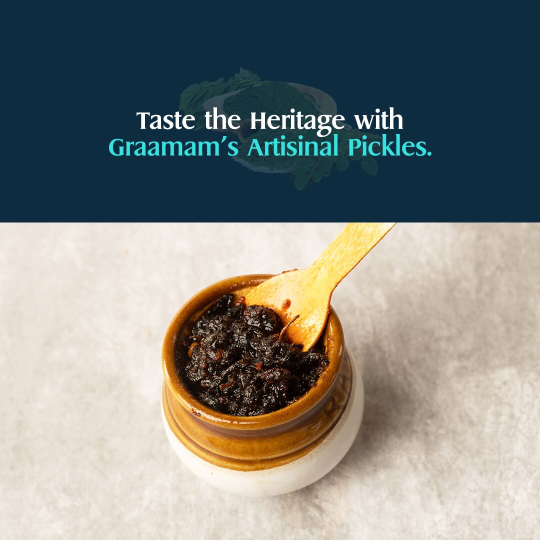 Moringa pickle by Graamam, image 4
