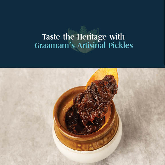 300gm Pickle - Spicy Amla