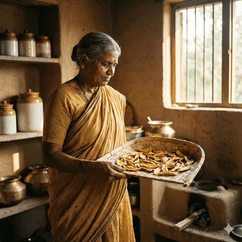 Sarojiniamma | Head Maker