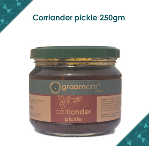 Pickle - Corriander