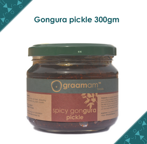 Pickle - Gongura Spicy