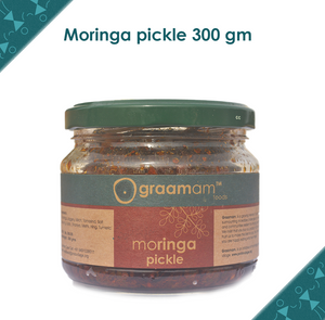 Pickle - Moringa