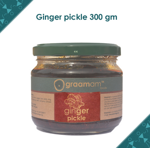 Pickle - Ginger