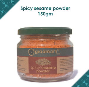Powder - Spicy Sesame